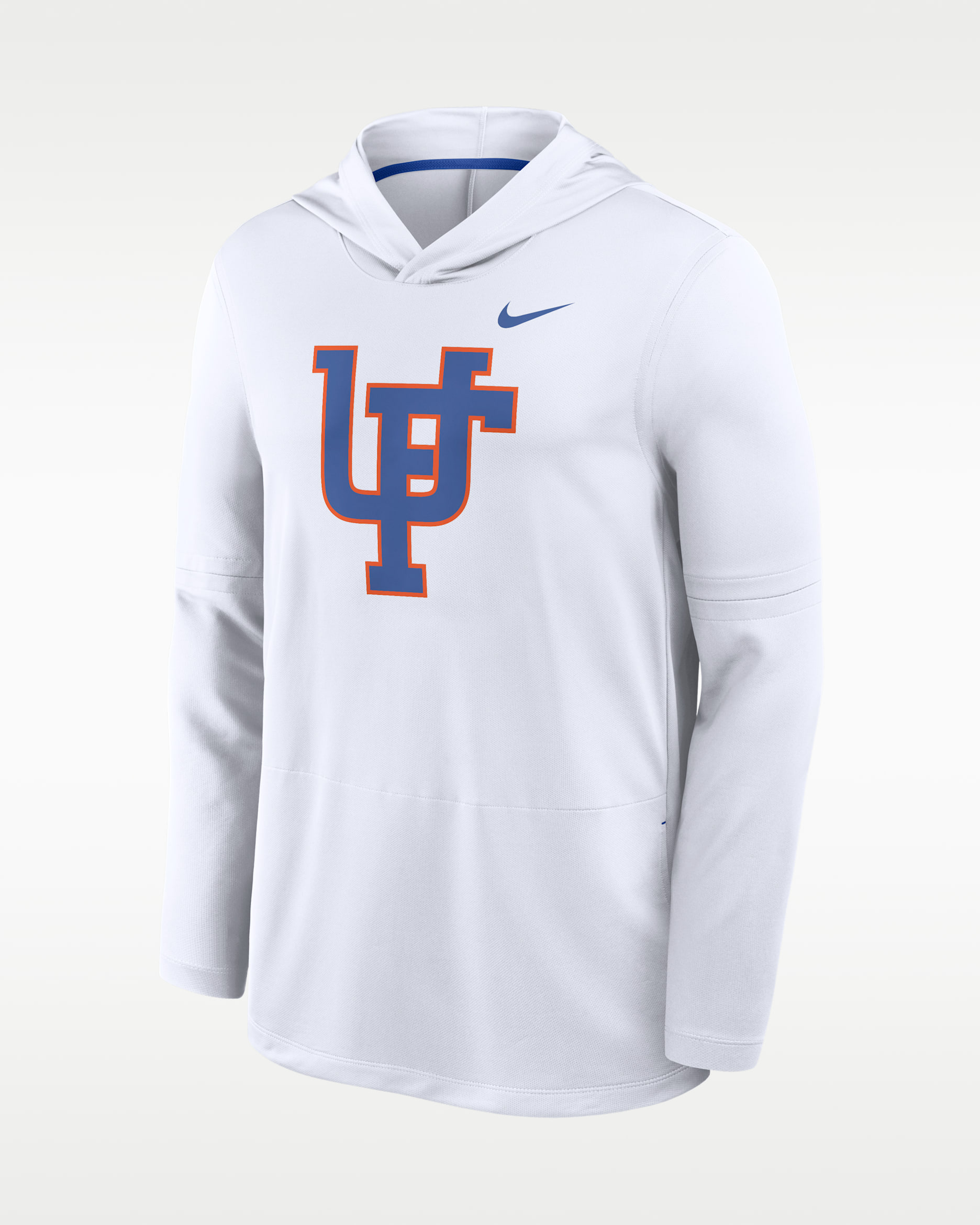 Florida Sideline Men's Nike Dri-FIT College Long-Sleeve Hooded Top